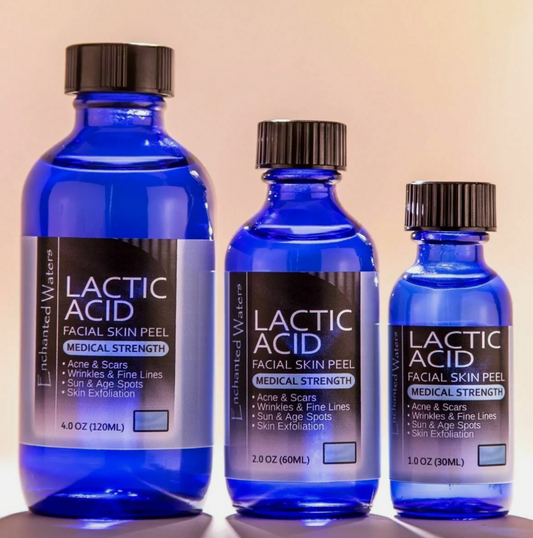 LACTIC ACID PEEL KIT - Next Generation